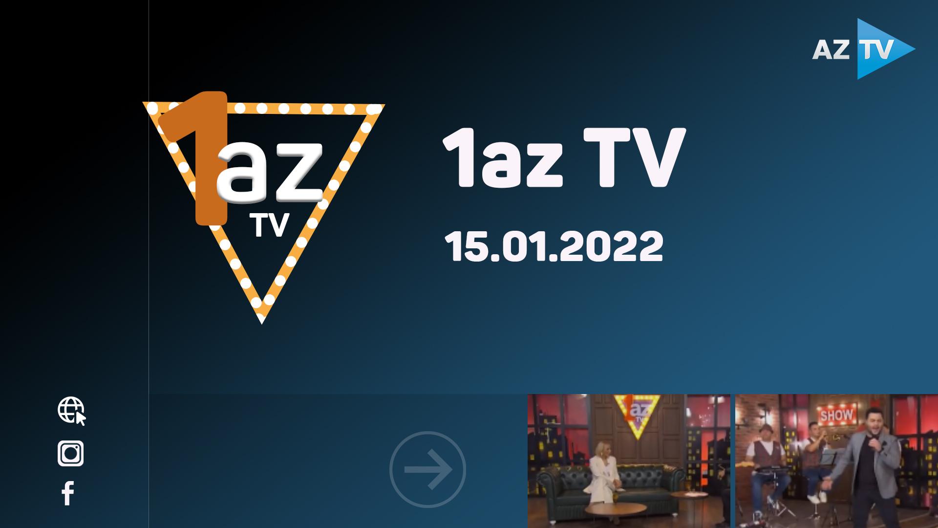 1az TV | 15.01.2022