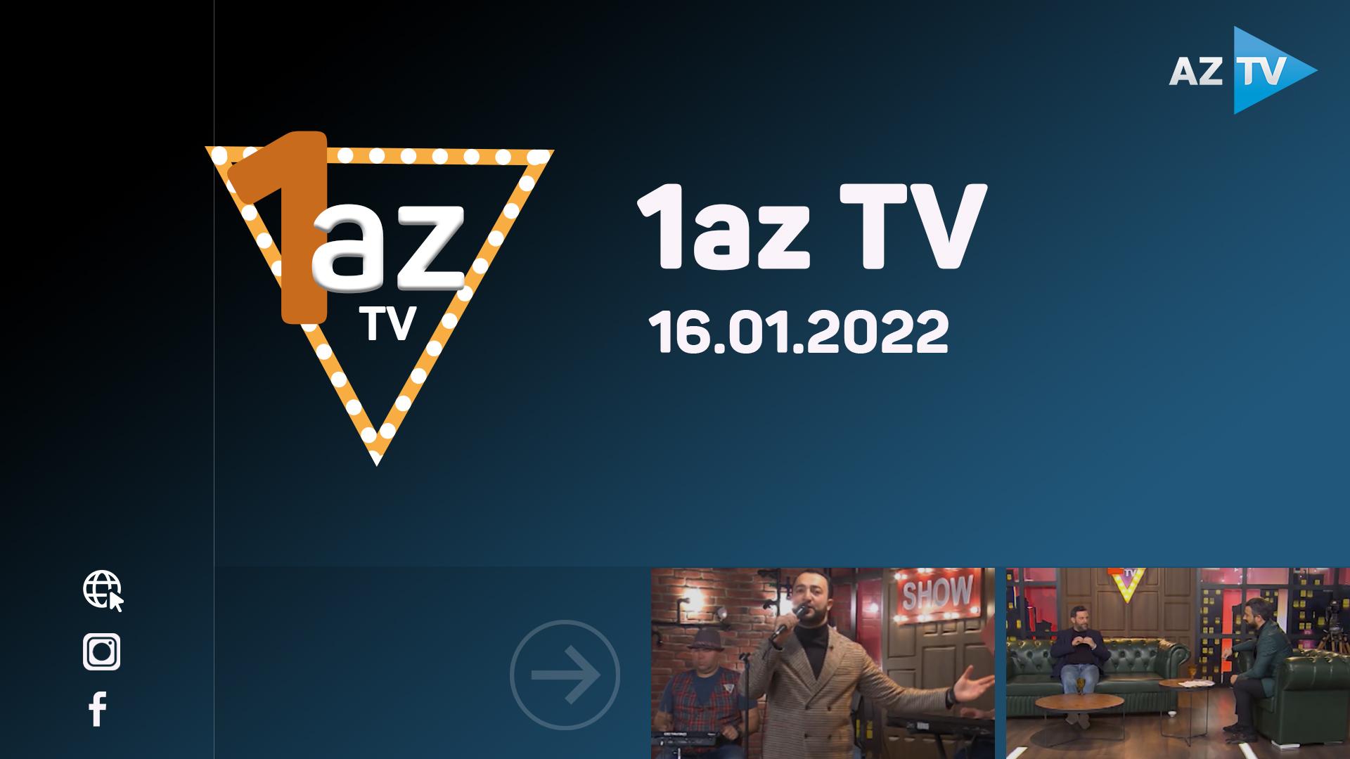 1az TV | 16.01.2022