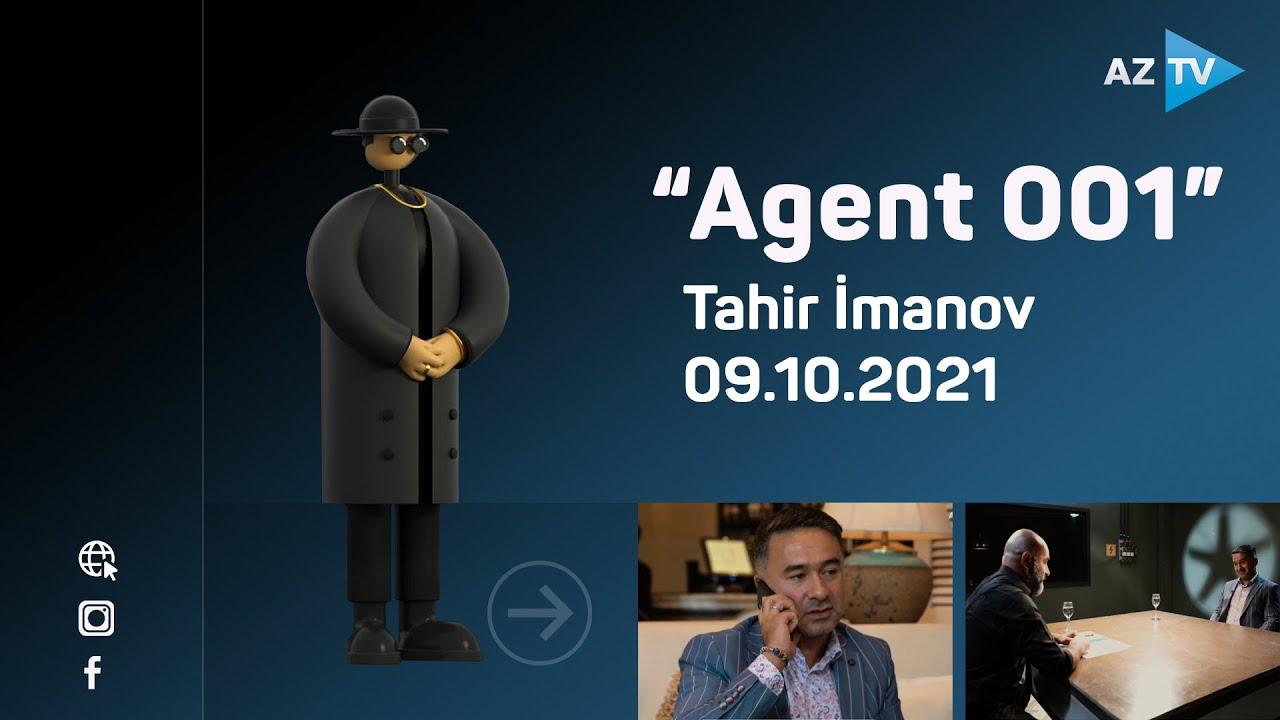 Agent 001 / 09.10.2021