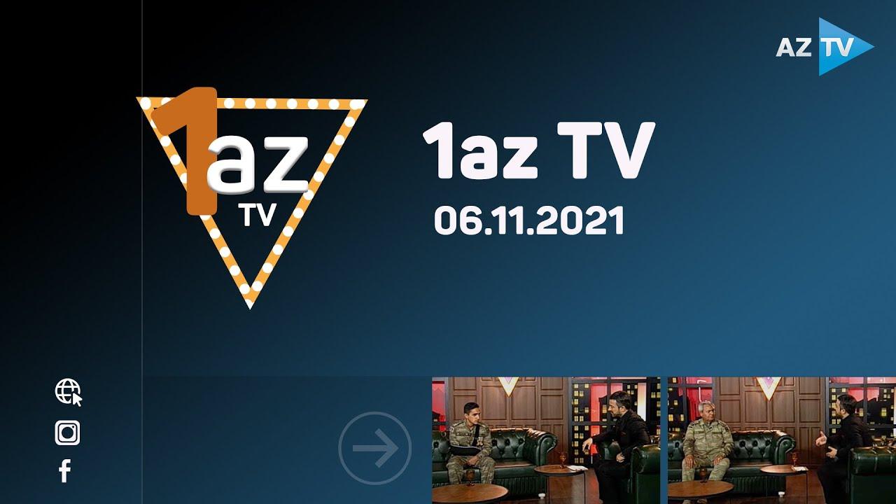 1az TV / 06.11.2021