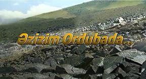 “To my dear Ordubad…” Duration: 26"55""
