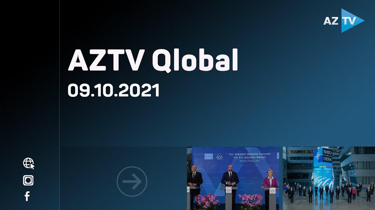 AZTV Qlobal / 09.10.2021