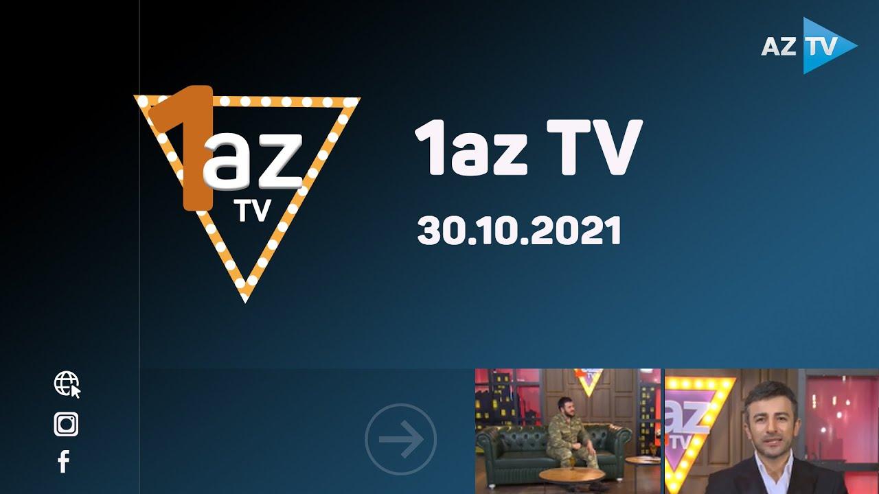 1az TV / 30.10.2021