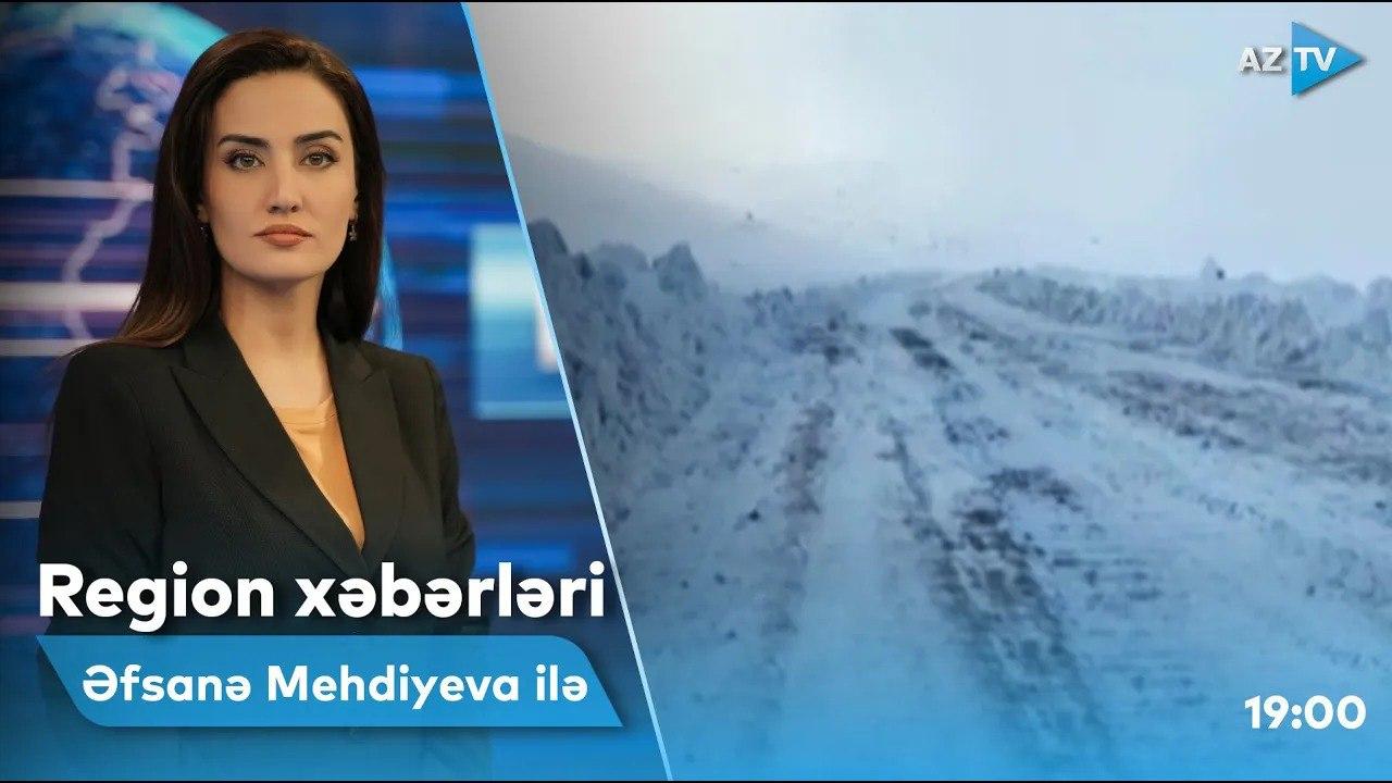 Region xəbərləri I 19.12.2022