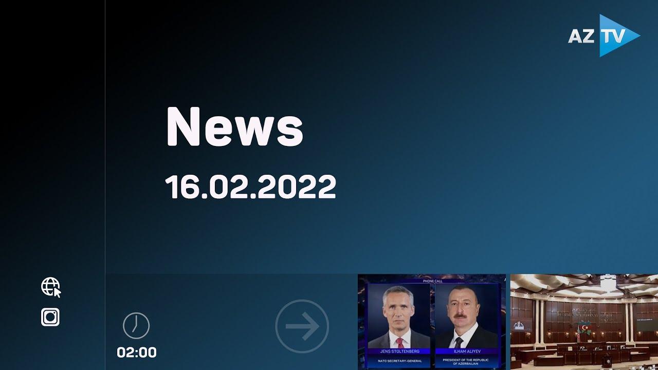 News | 16.02.2022