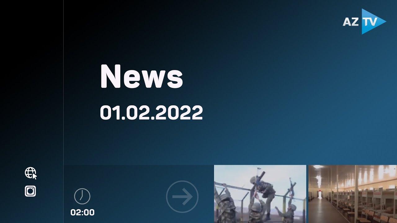 News | 01.02.2022