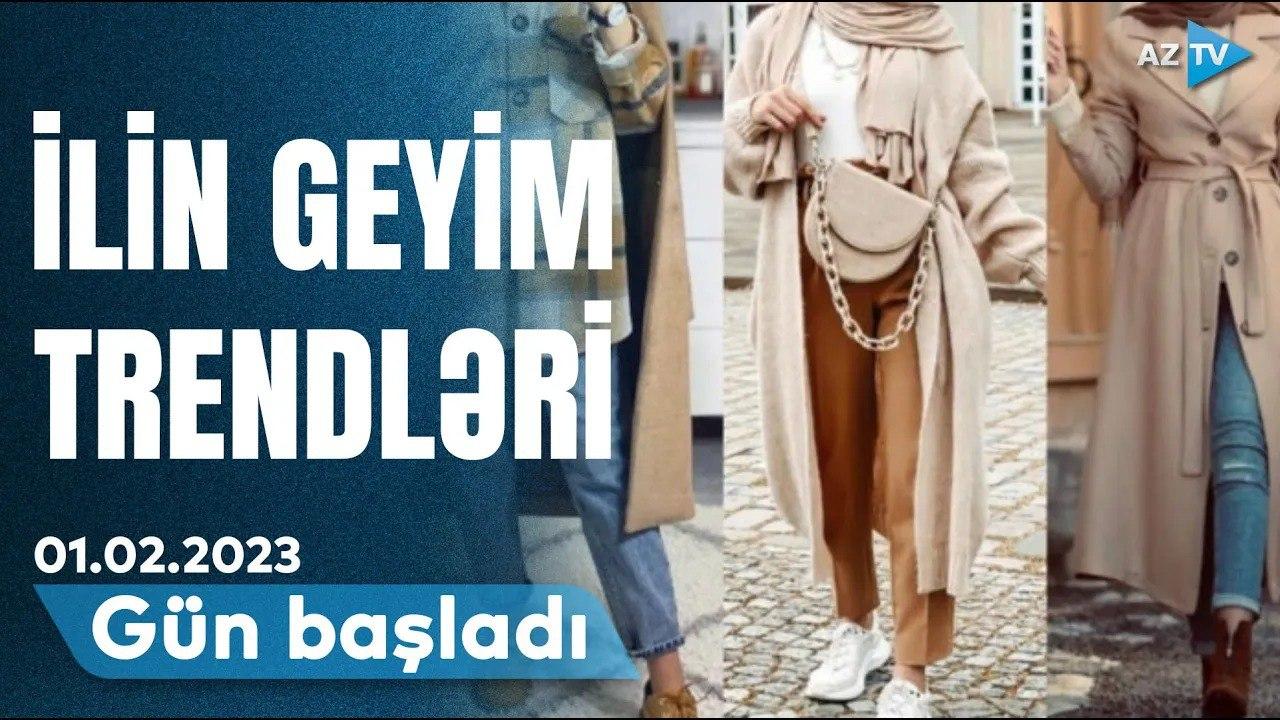GÜN BAŞLADI - 01.02.2023