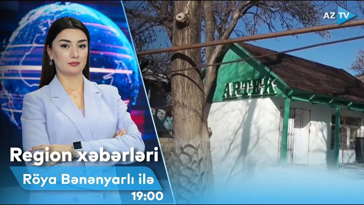 Region xəbərləri I 31.01.2023