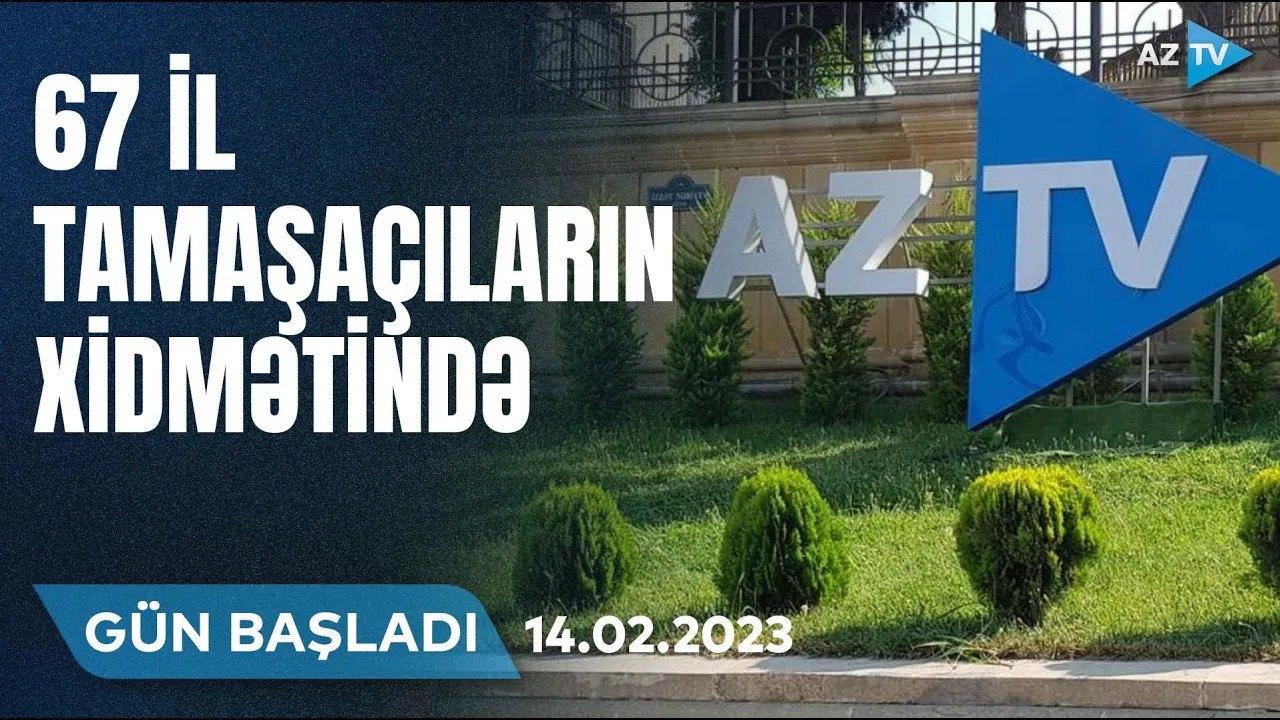 GÜN BAŞLADI - 14.02.2023