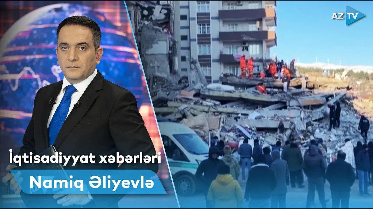 İqtisadiyyat xəbərləri | 09.02.2023