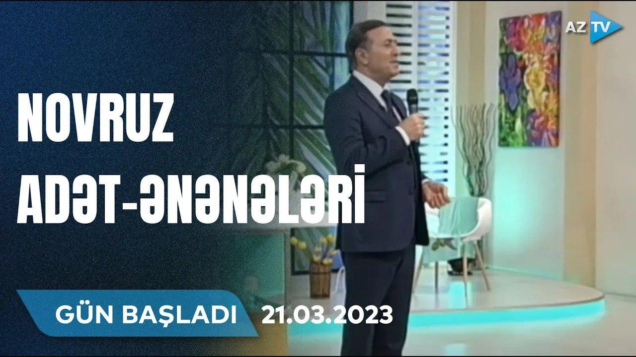 GÜN BAŞLADI - 21.03.2023