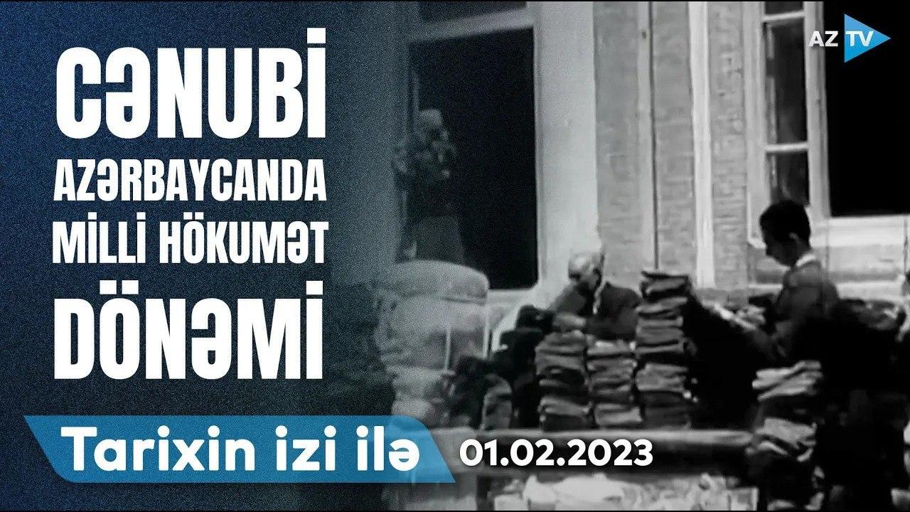 TARİXİN İZİ İLƏ - 01.02.2023