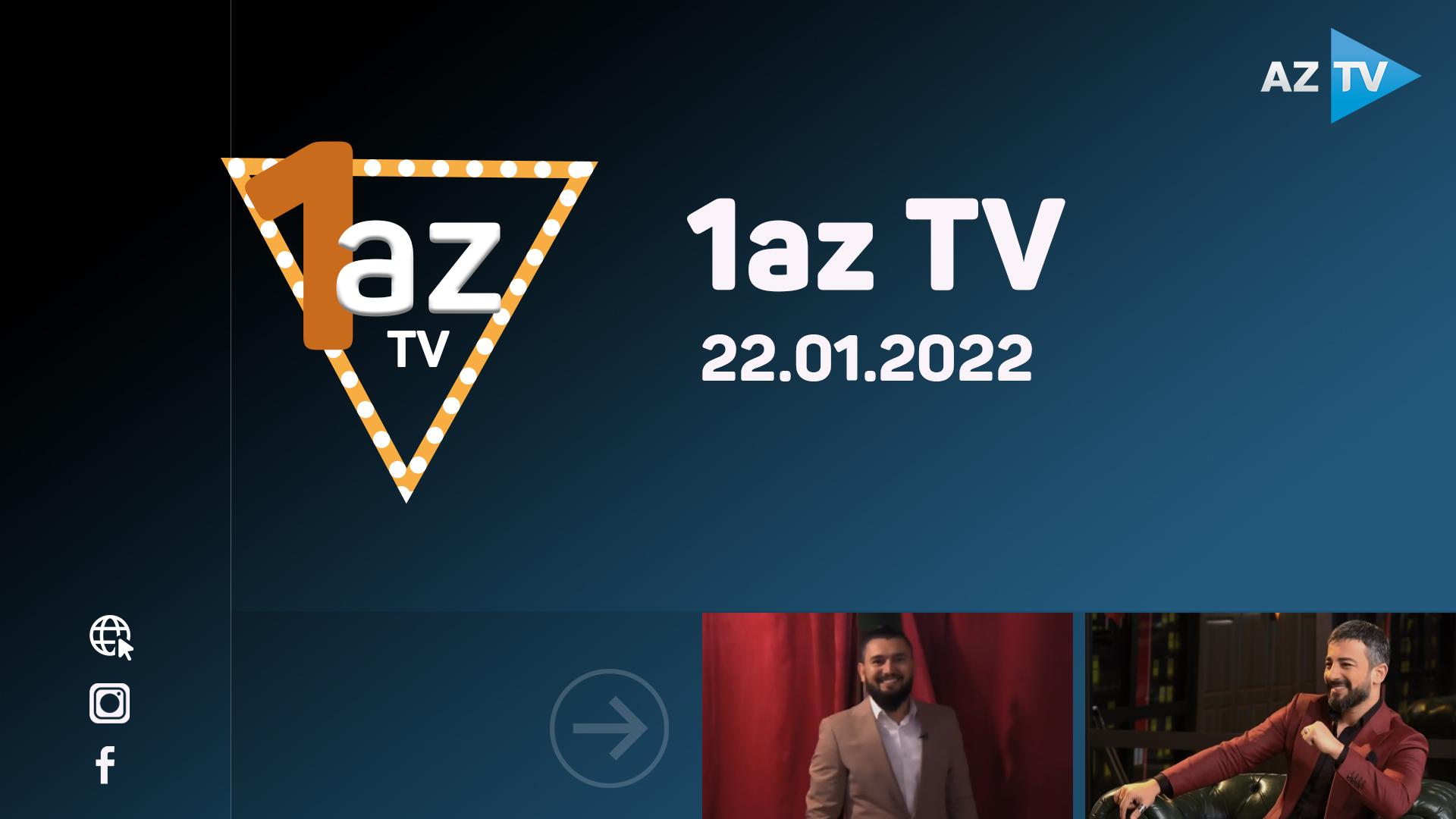 1az TV | 22.01.2022