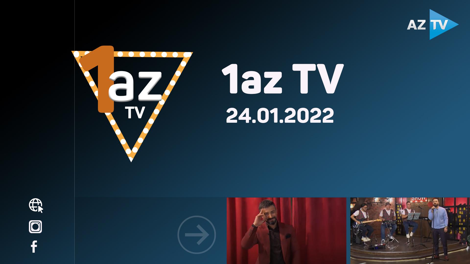 1az TV | 24.01.2022