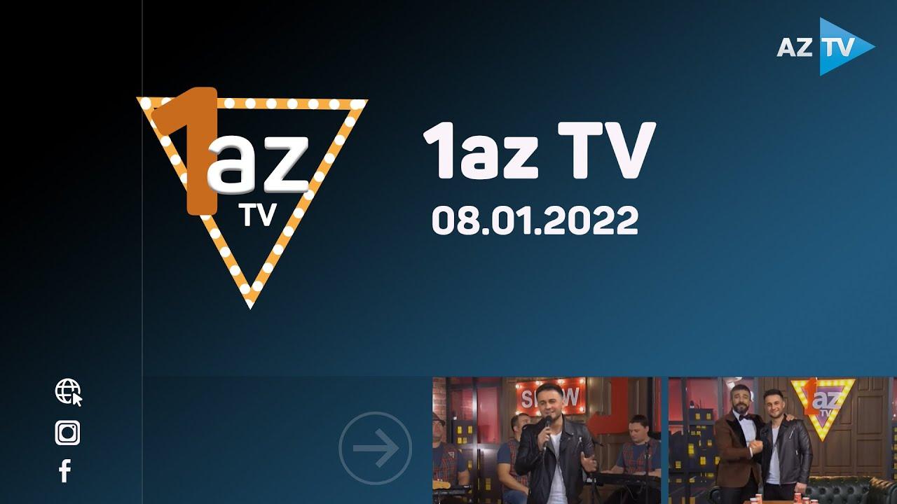 1az TV | 08.01.2022