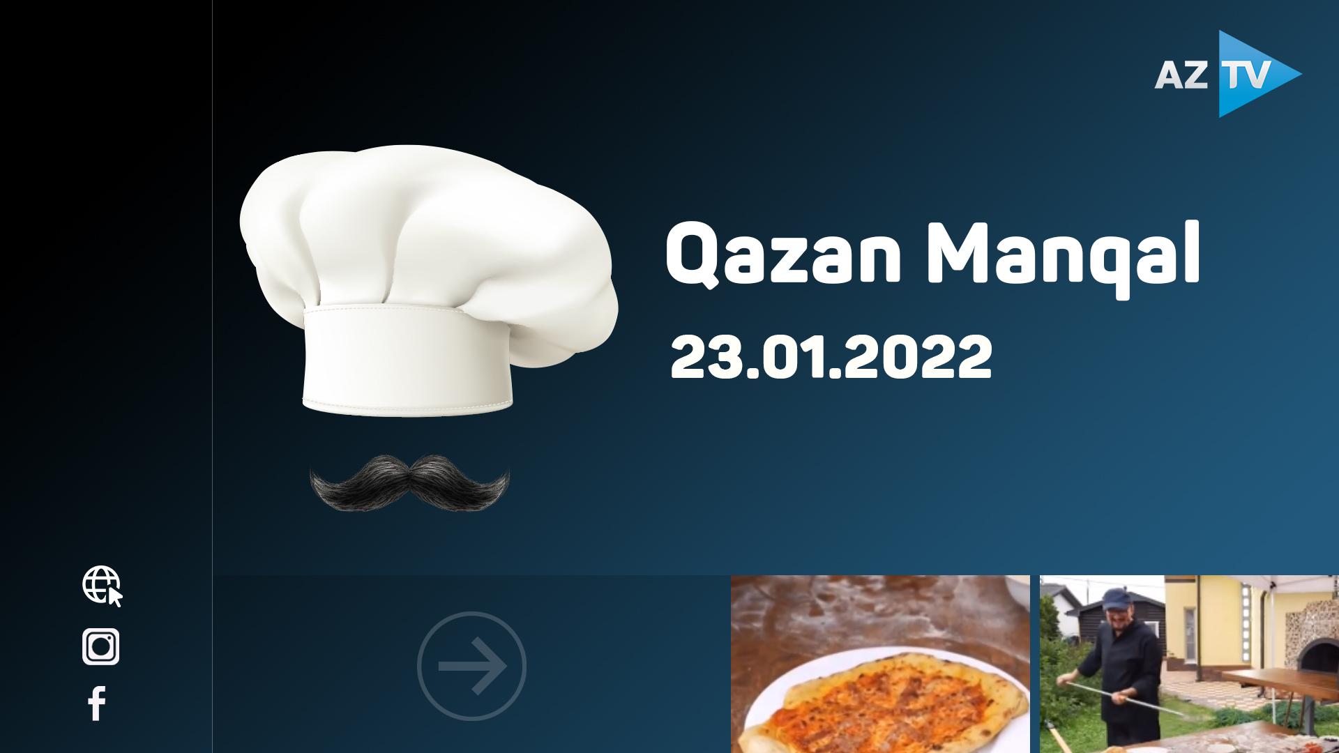 Qazan-Manqal | 23.01.2022