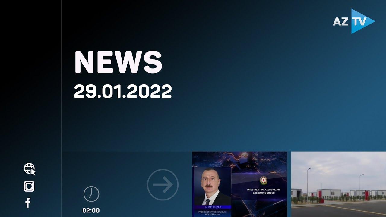 NEWS | 29.01.2022
