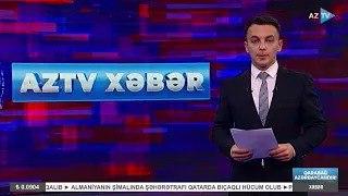 AZTV XƏBƏR (00:00) | 27.01.2023