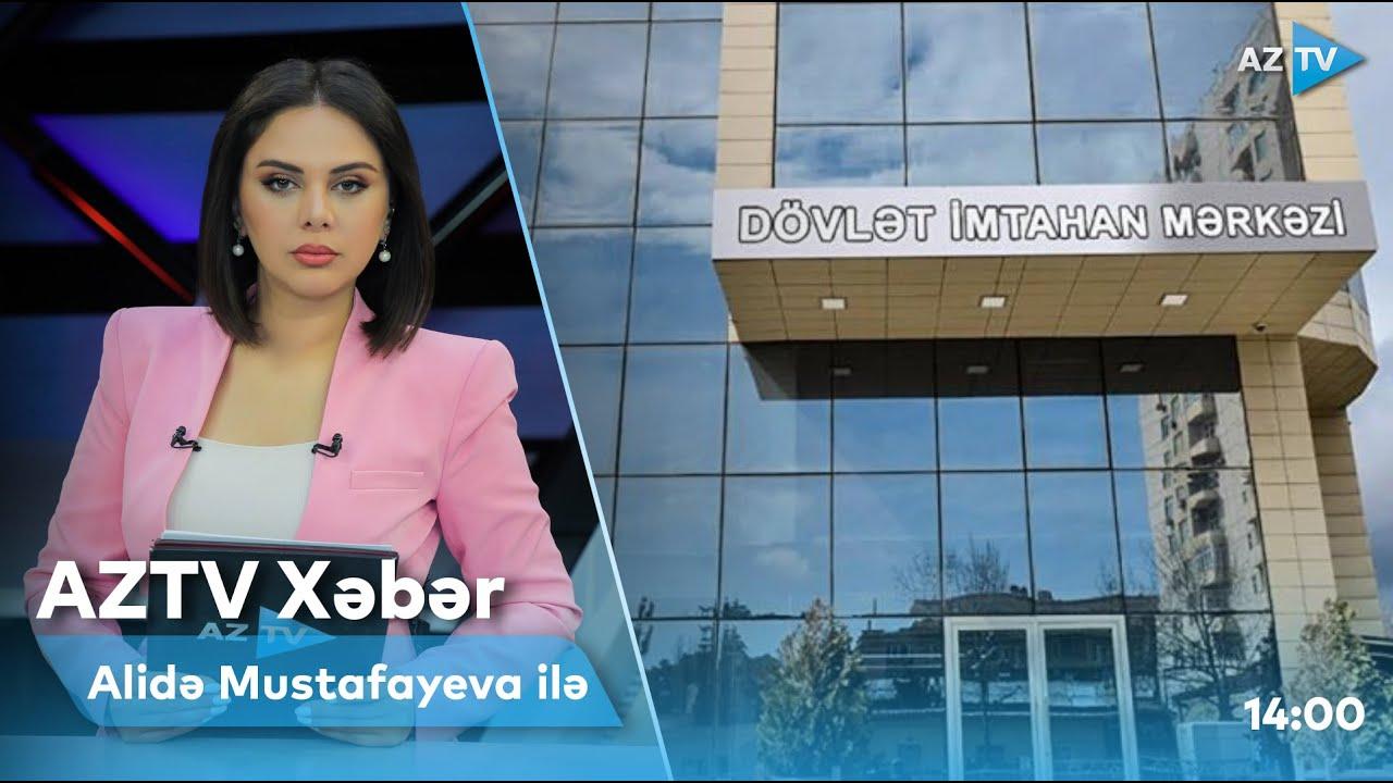 "AZTV Xəbər" (12:00) | 06.07.2022