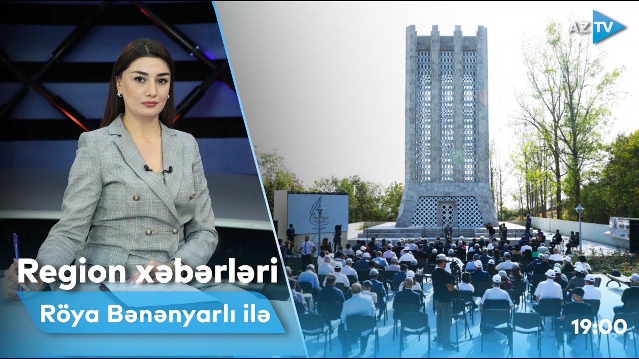 Region xəbərləri - 15.07.2022