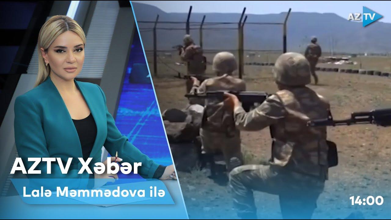 "AZTV Xəbər" (14:00) | 01.07.2022