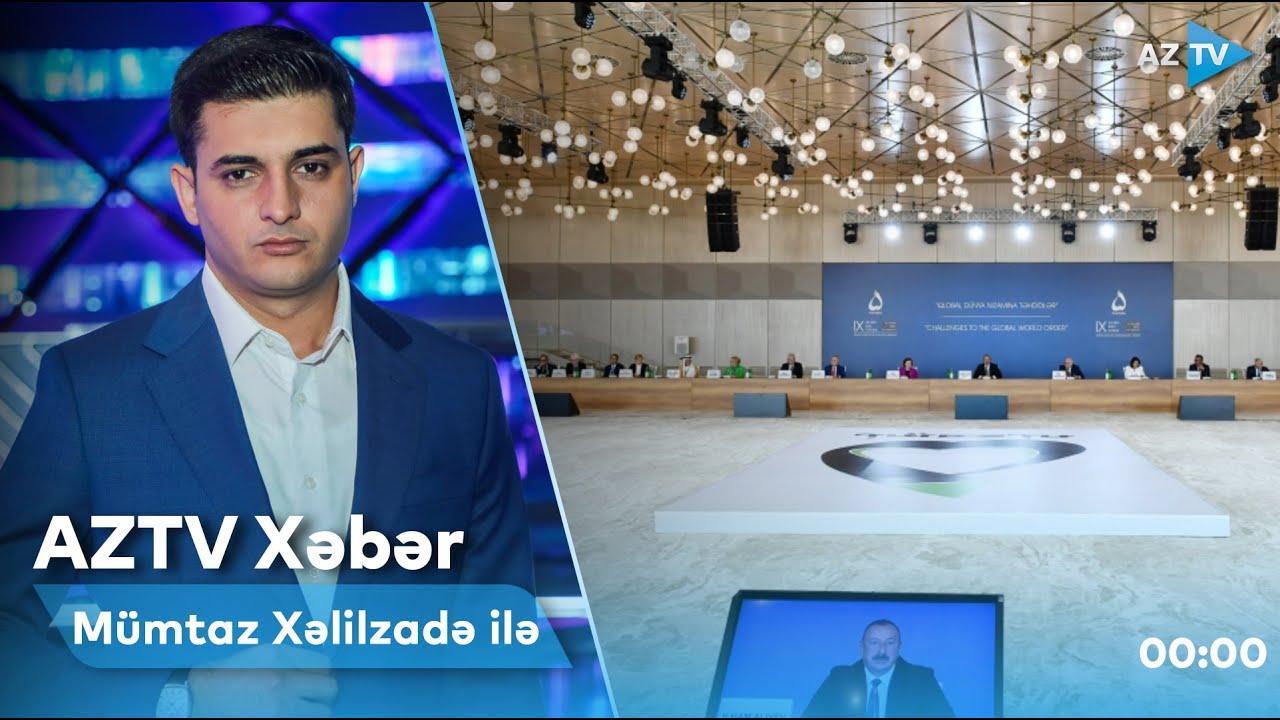 AzTV Xəbər / 19.06.2022 (00:00)