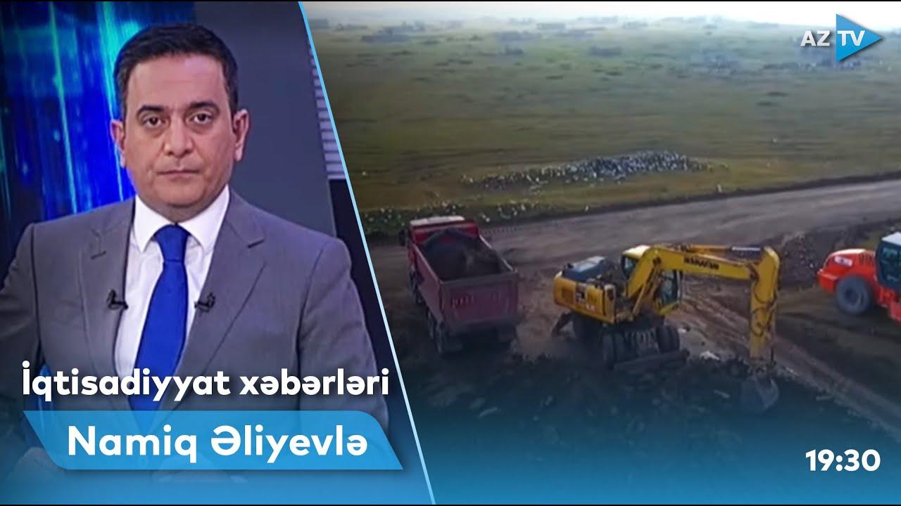 İqtisadiyyat xəbərləri - 24.06.2022