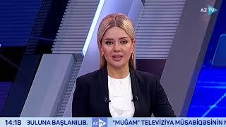 "AZTV Xəbər" (14:00) | 03.06.2022