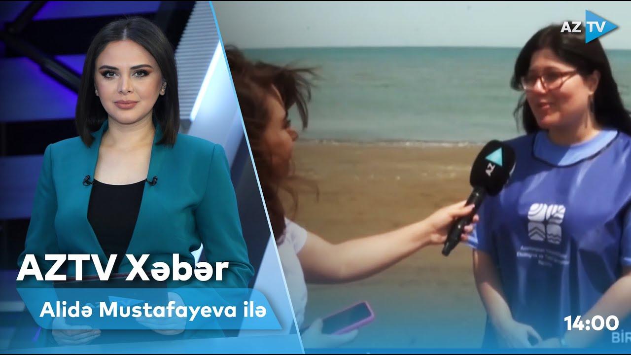 "AZTV Xəbər" (14:00) | 04.06.2022