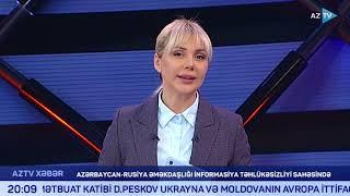 AZTV Xəbər | 20:00 - 24.06.2022