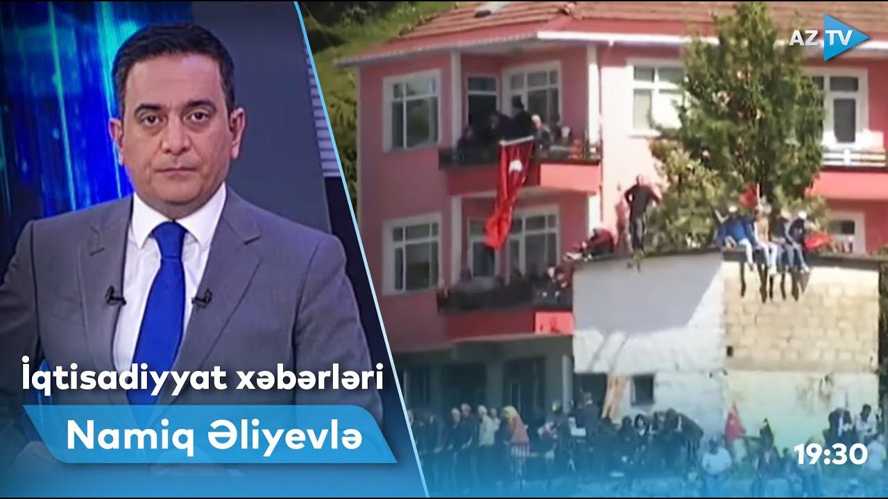 İqtisadiyyat xəbərləri I 20.05.2022