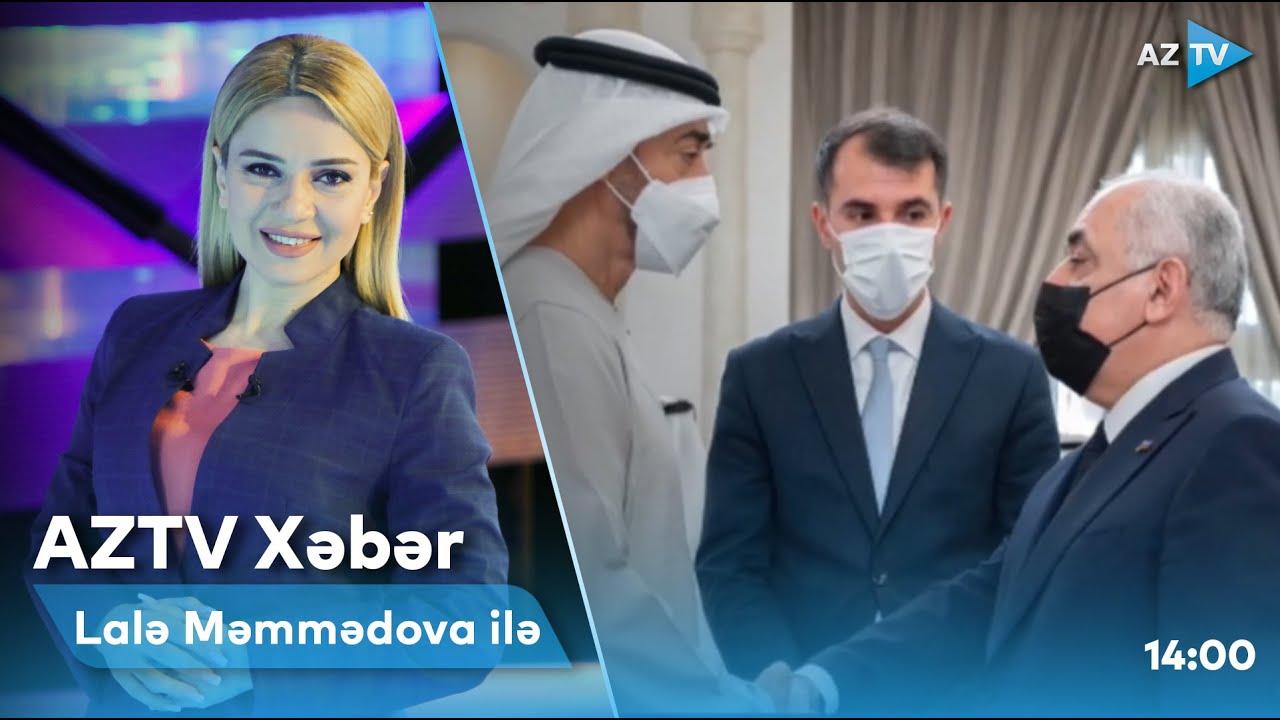 "AZTV Xəbər" (14:00) | 17.05.2022