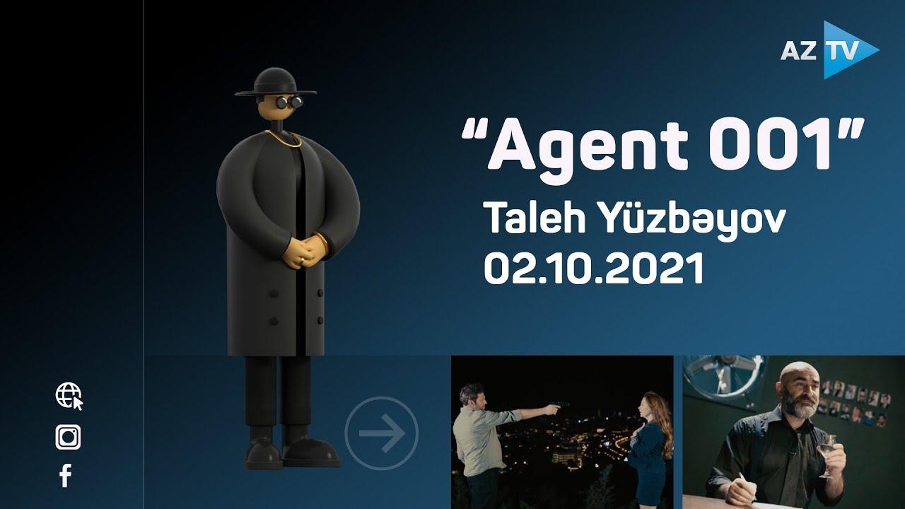 Agent 001 / 02.10.2021