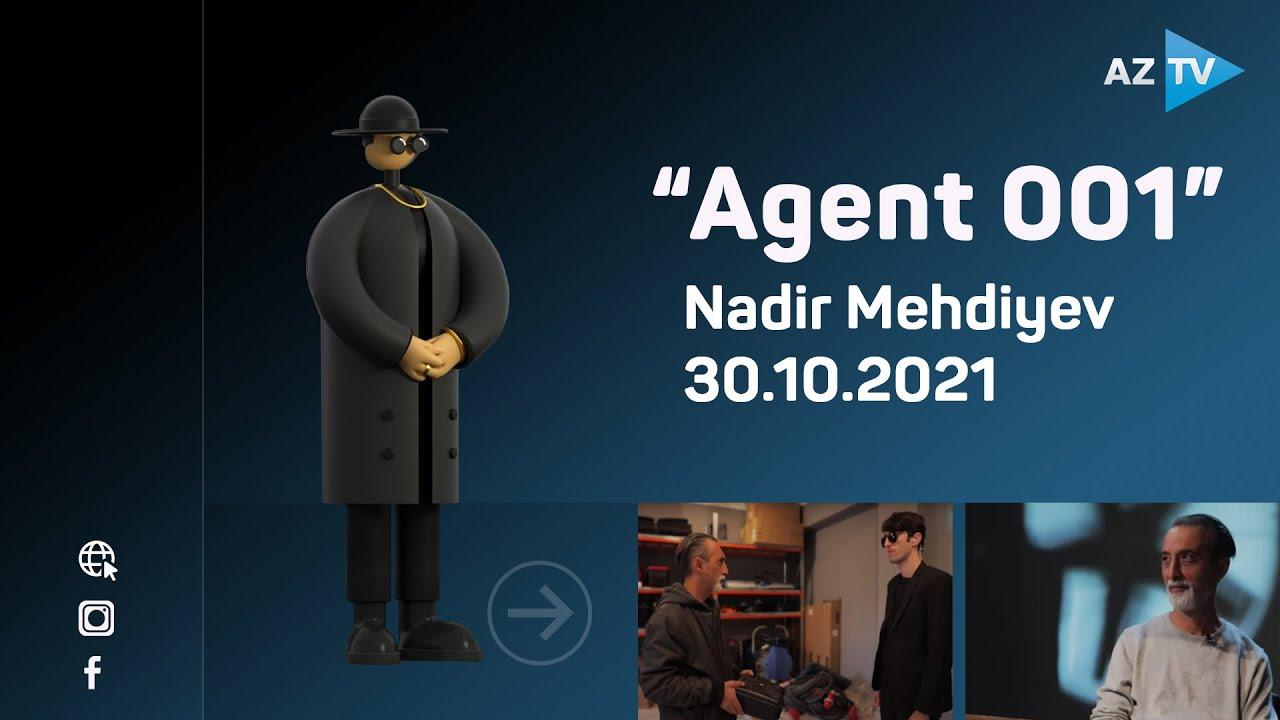Agent 001 / 30.10.2021