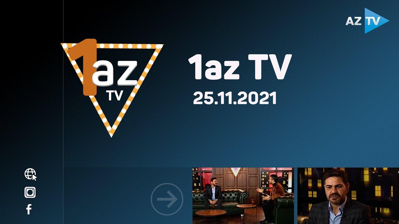 1az TV / 25.11.2021