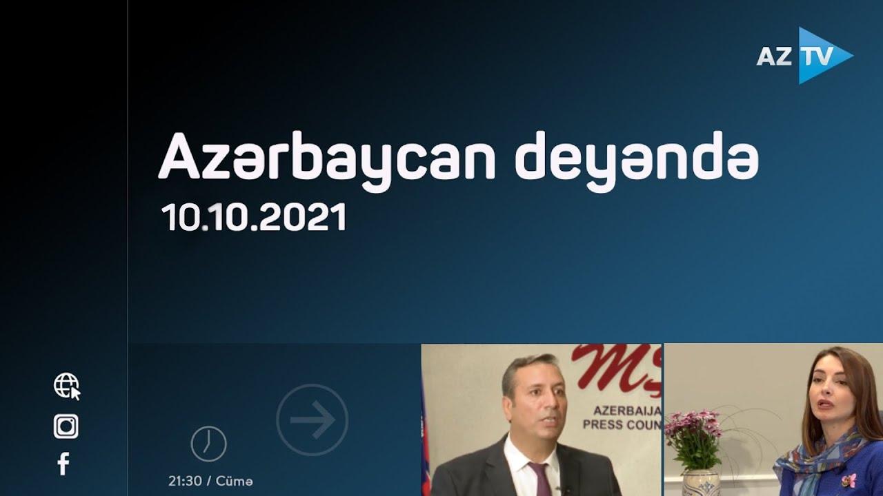 Azərbaycan deyəndə / 10.11.2021