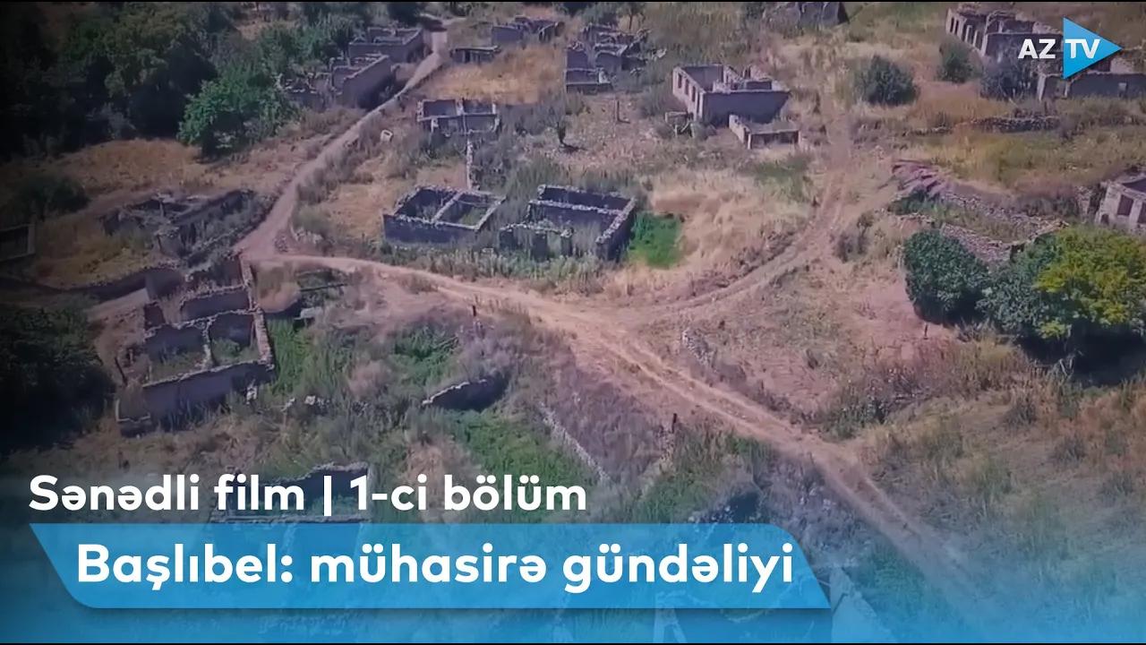 "Başlıbel: mühasirə gündəliyi - 1"