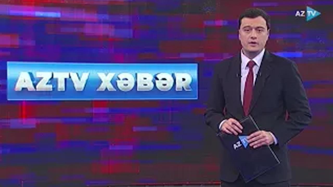 "AZTV Xəbər" (14:00) | 22.11.2022