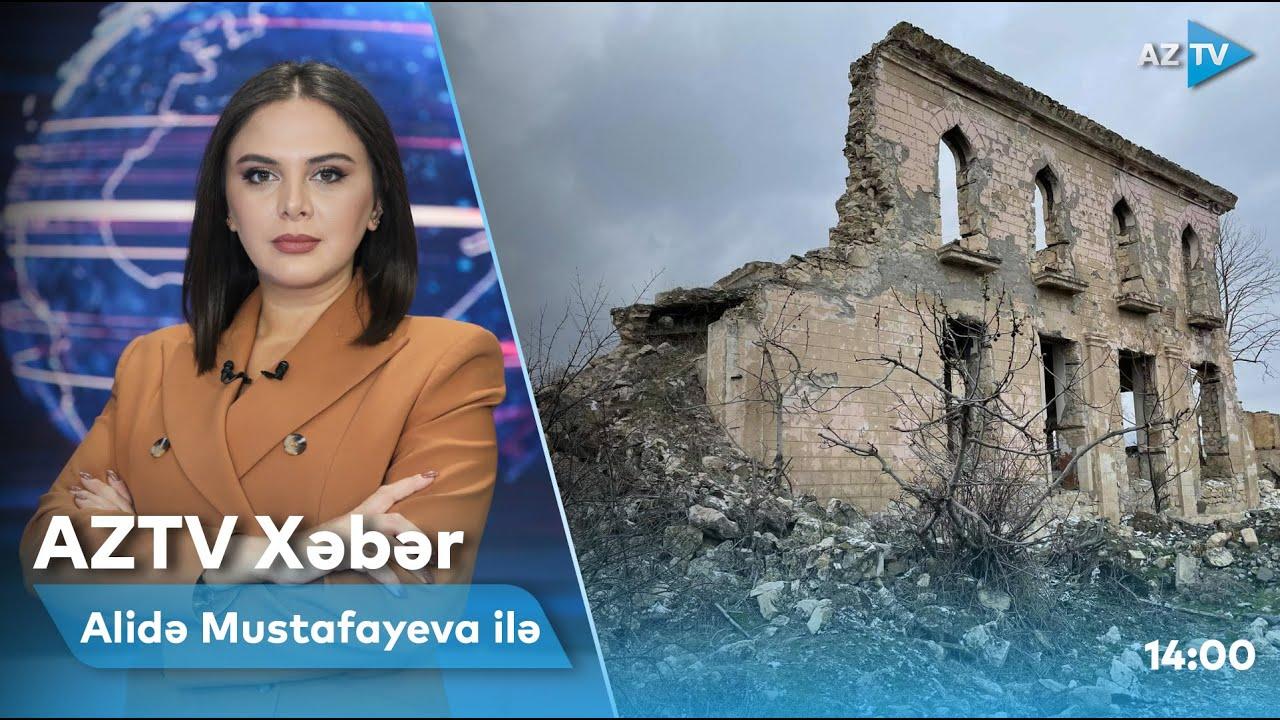 "AZTV Xəbər" (14:00) | 05.10.2022
