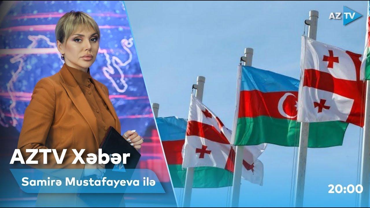 AZTV Xəbər | 20:00 - 24.10.2022