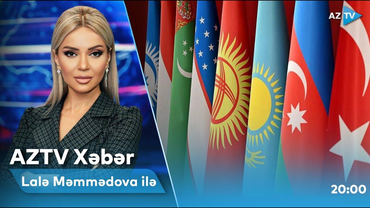 "AZTV Xəbər" (14:00) | 17.10.2022
