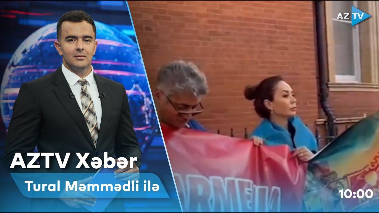 "AZTV Xəbər" (10:00) | 17.09.2022