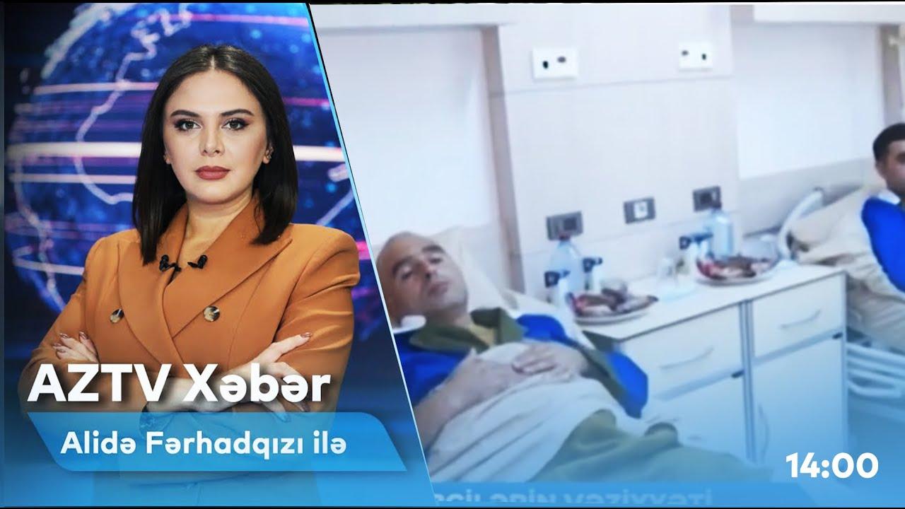 "AZTV Xəbər" (14:00) | 18.09.2022