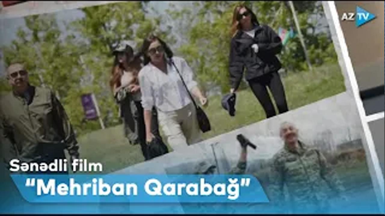 “Mehriban Qarabağ”