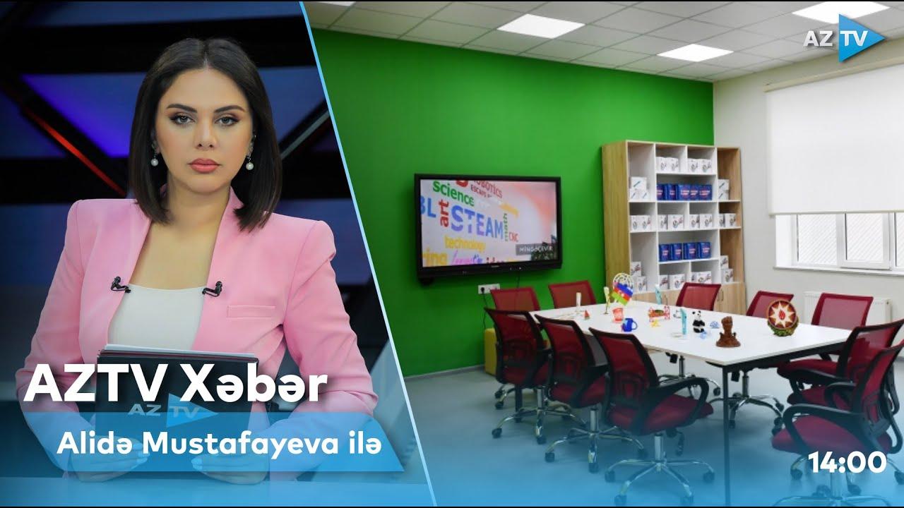 "AZTV Xəbər" (14:00) | 10.09.2022