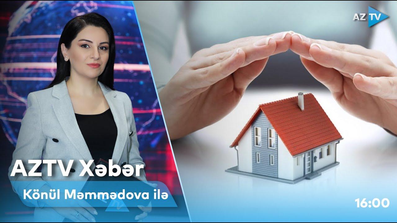 "AZTV Xəbər" (16:00) | 12.09.2022