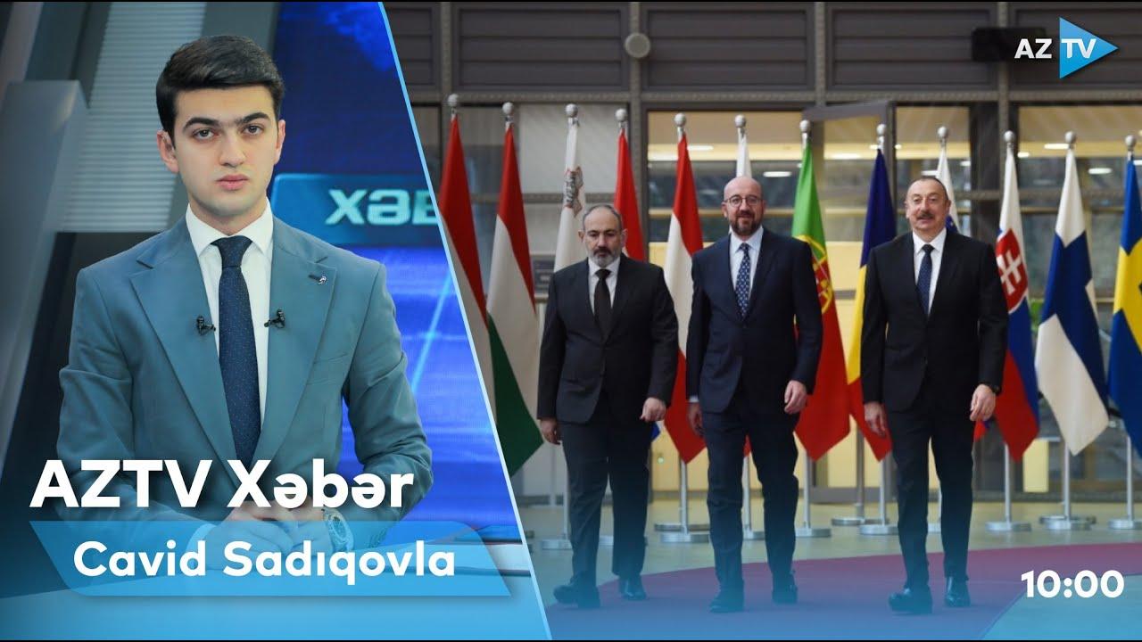 "AZTV Xəbər" (10:00) | 01.09.2022