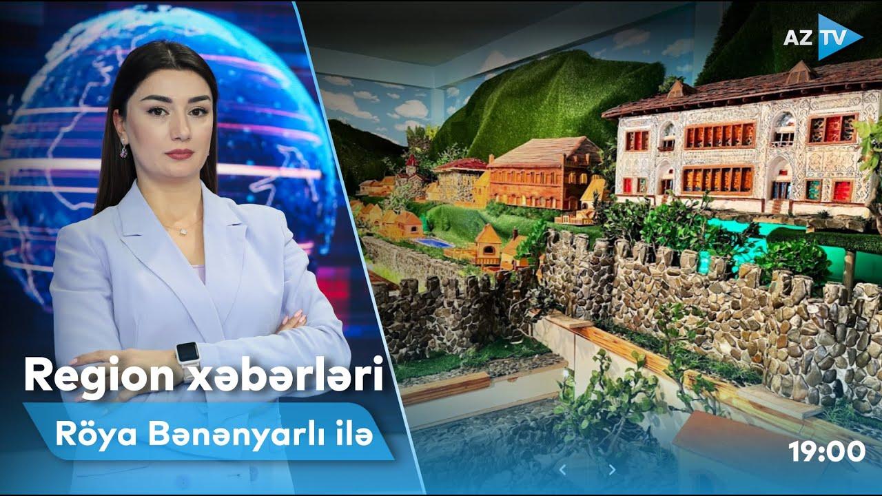 Region xəbərləri - 12.09.2022